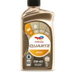 TOTAL QUARTZ 9000  5W40 1 LITRO