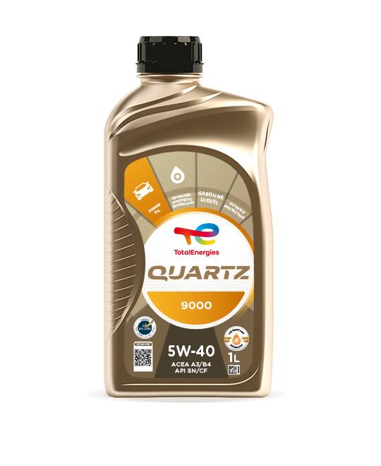 1164_SW5wSFRJZ3kyS0pjSGtaTnR4YVNRQlhTRGVlQXc2R3RJa0k4dHJUOXUrQT0_3D-1.jpg TOTAL QUARTZ 9000 5W40 1 LITRO - Imagen 1