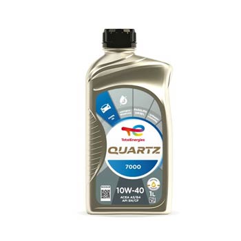 TOTAL QUARTZ 7000 10W40 1 LITRO