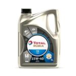TOTAL RUBIA 7400 15W40  5 LITROS