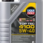 ACEITE LIQUI MOLY 5W-40 TOP TEC 4100 DUAL 1/4