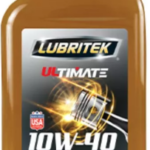 ACEITE LUBRITEK ULTIMATE 10W-40 1/4