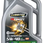 ACEITE LUBRITEK ULTIMATE 5W-40 GL