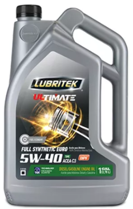 ACEITE_LUBRITEK_ULTIMATE_5W-40_GL-1.png ACEITE LUBRITEK ULTIMATE 5W-40 GL - Imagen 1
