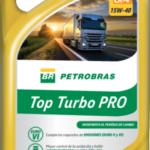 ACEITE PETROBRAS TOP TURBO 15W-40 PRO