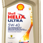 ACEITE SHELL HELIX 5W-40 ULTRA 1/4