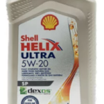 ACEITE SHELL HELIX ULTRA 5W-20 SN 1/4