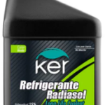 REFRIGERANTE RADIASOL KER VERDE 1/4