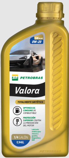 ACEITE PETROBRAS 0W-20 1/4