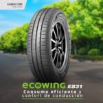 KUMHO ECOWING ES31 165/65R14