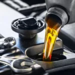CAMBIO DE ACIETE MAZDA