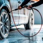 LAVADO DE AUTOMÓVIL SENCILLA