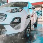 LAVADO DE CAMIONETA SENCILLA
