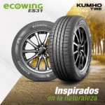KUMHO ECOWING ES31 185/60R14
